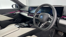 BMW i5 250kW eDrive40 M Sport Pro 84kWh 4dr Auto Electric Saloon